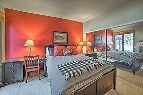 Mammoth Lakes Vacation Rental w/ Community Hot Tub