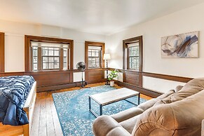 Timeless Winesburg Farmhouse w/ Deck