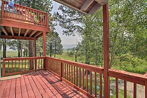 Angel Fire Escape w/ Hot Tub - 2 Mi to Gondola!