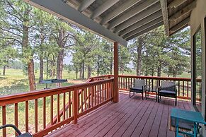 Angel Fire Escape w/ Hot Tub - 2 Mi to Gondola!