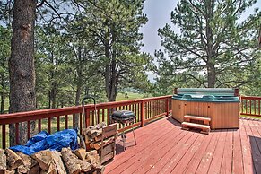 Angel Fire Escape w/ Hot Tub - 2 Mi to Gondola!