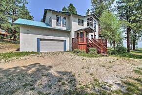 Angel Fire Escape w/ Hot Tub - 2 Mi to Gondola!