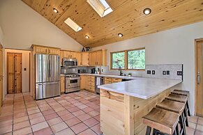 Angel Fire Escape w/ Hot Tub - 2 Mi to Gondola!