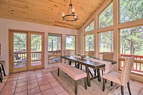 Angel Fire Escape w/ Hot Tub - 2 Mi to Gondola!