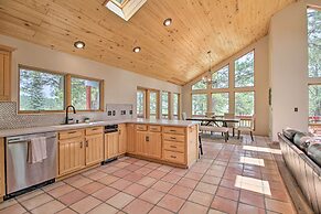 Angel Fire Escape w/ Hot Tub - 2 Mi to Gondola!