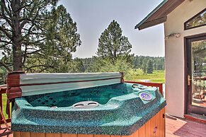 Angel Fire Escape w/ Hot Tub - 2 Mi to Gondola!