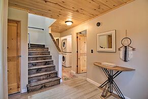 Angel Fire Escape w/ Hot Tub - 2 Mi to Gondola!