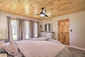 Angel Fire Escape w/ Hot Tub - 2 Mi to Gondola!