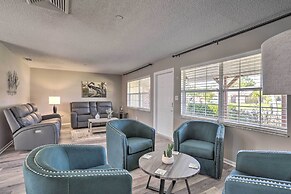 Modern Port St Lucie Home w/ Private Outdoor Oasis