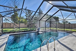 Modern Port St Lucie Home w/ Private Outdoor Oasis