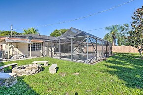 Modern Port St Lucie Home w/ Private Outdoor Oasis