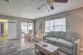 Modern Port St Lucie Home w/ Private Outdoor Oasis