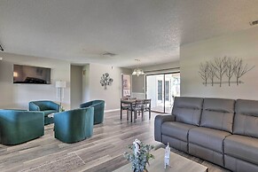 Modern Port St Lucie Home w/ Private Outdoor Oasis