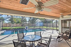 Modern Port St Lucie Home w/ Private Outdoor Oasis