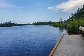 Modern Port St Lucie Home w/ Private Outdoor Oasis