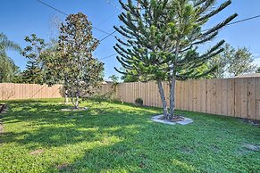 Modern Port St Lucie Home w/ Private Outdoor Oasis