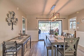 Modern Port St Lucie Home w/ Private Outdoor Oasis