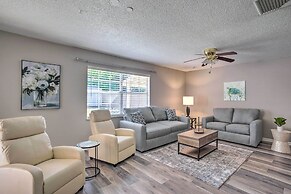 Modern Port St Lucie Home w/ Private Outdoor Oasis