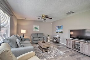 Modern Port St Lucie Home w/ Private Outdoor Oasis