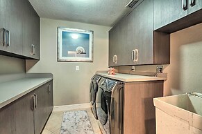 Luxe Cape Coral Escape w/ Pool: 4 Mi to Beach