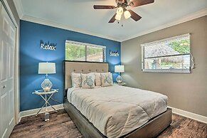 Luxe Cape Coral Escape w/ Pool: 4 Mi to Beach