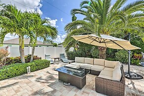 Luxe Cape Coral Escape w/ Pool: 4 Mi to Beach