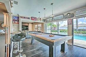 Luxe Cape Coral Escape w/ Pool: 4 Mi to Beach