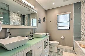 Luxe Cape Coral Escape w/ Pool: 4 Mi to Beach