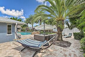 Luxe Cape Coral Escape w/ Pool: 4 Mi to Beach