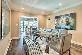 Luxe Cape Coral Escape w/ Pool: 4 Mi to Beach