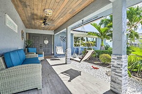 Luxe Cape Coral Escape w/ Pool: 4 Mi to Beach