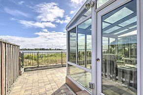 Ideally Located San Francisco Bay Home w/ Sunroom!