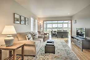 Ideally Located San Francisco Bay Home w/ Sunroom!