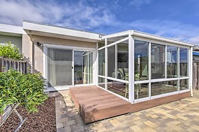 Ideally Located San Francisco Bay Home w/ Sunroom!