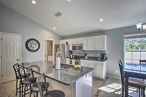 Lovely Florida Coastline Home By Perdido Key!