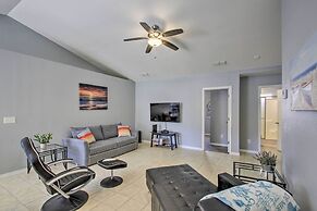 Lovely Florida Coastline Home By Perdido Key!