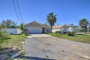 Lovely Florida Coastline Home By Perdido Key!