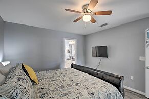 Lovely Florida Coastline Home By Perdido Key!