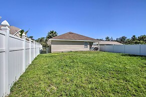 Lovely Florida Coastline Home By Perdido Key!