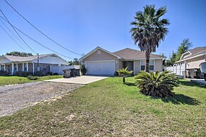 Lovely Florida Coastline Home By Perdido Key!