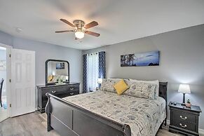 Lovely Florida Coastline Home By Perdido Key!