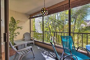 Breezy Condo w/ Screened Lanai in Kailua-kona!