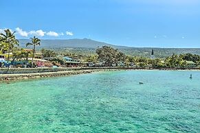 Breezy Condo w/ Screened Lanai in Kailua-kona!