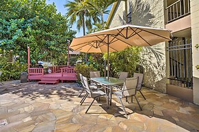 Breezy Condo w/ Screened Lanai in Kailua-kona!