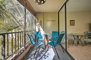 Breezy Condo w/ Screened Lanai in Kailua-kona!