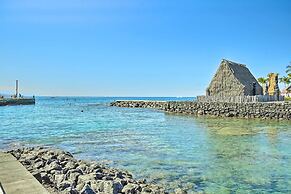 Breezy Condo w/ Screened Lanai in Kailua-kona!