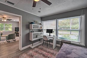 Bright Venice Getaway < 1 Mi to Historic Dtwn