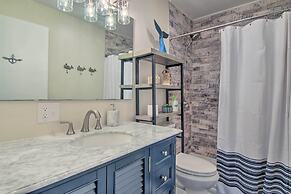 Community Pool & Deck: Ocean City Condo Near Ocean