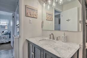 Community Pool & Deck: Ocean City Condo Near Ocean