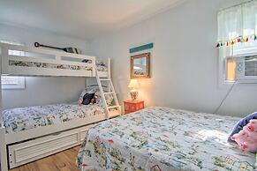Community Pool & Deck: Ocean City Condo Near Ocean